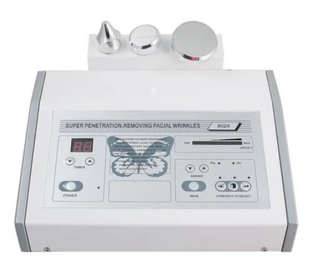 ULTRASONIDO 3 CABEZALES